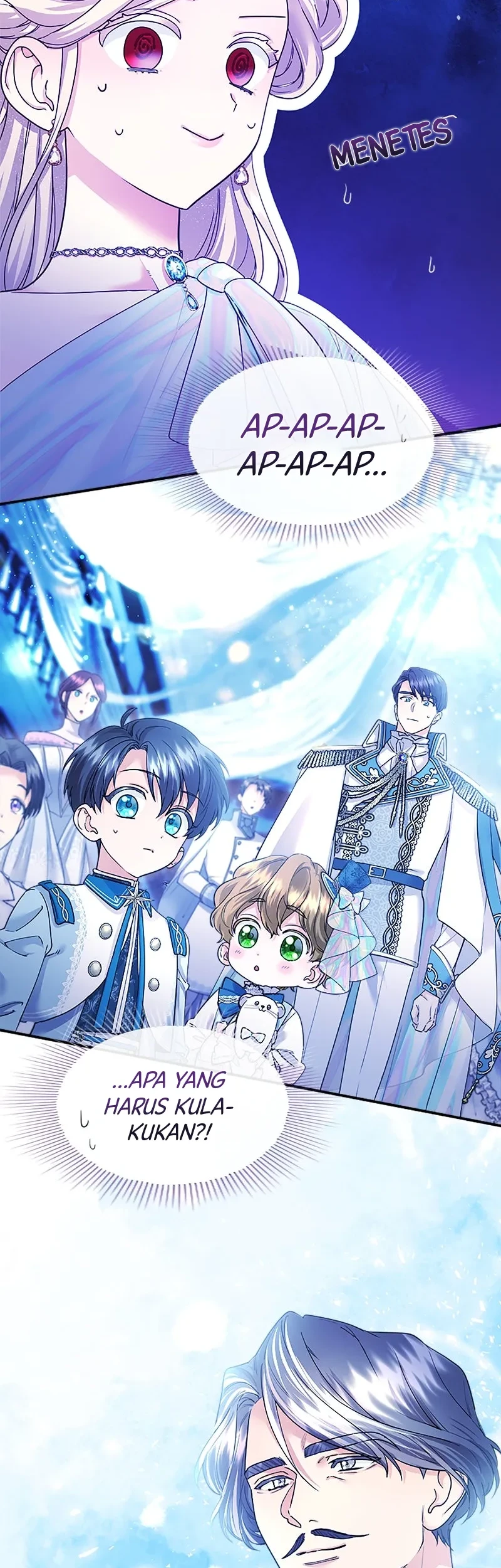 The Beloved Incompetent Stepmom Chapter 33 Halaman 3