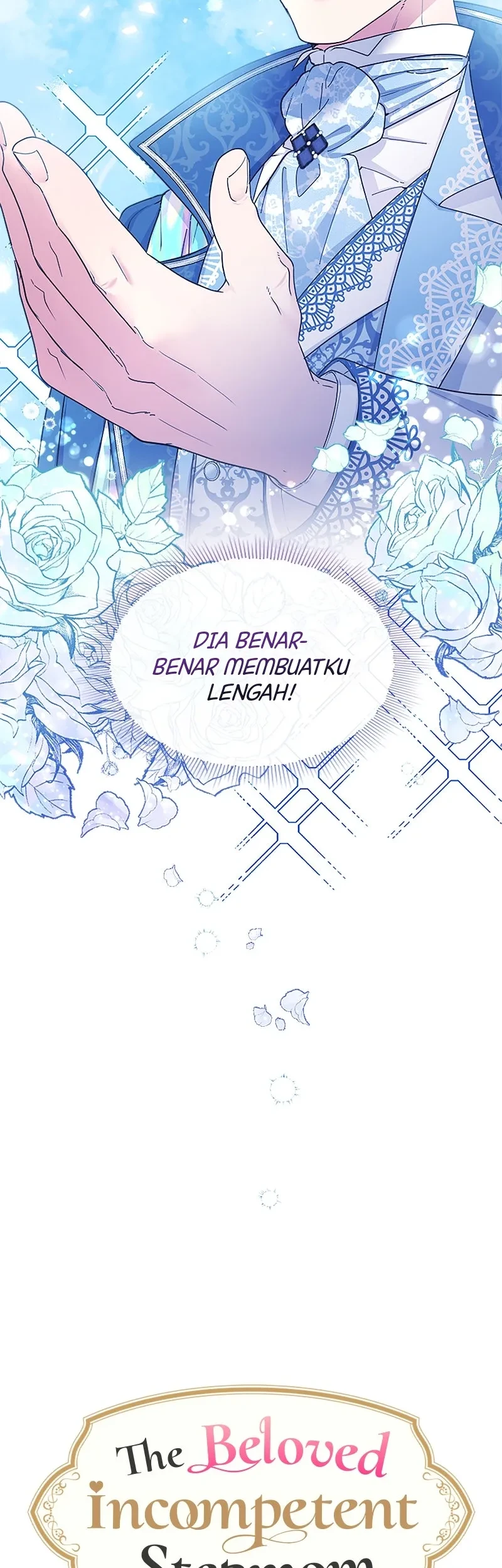The Beloved Incompetent Stepmom Chapter 33 Halaman 4
