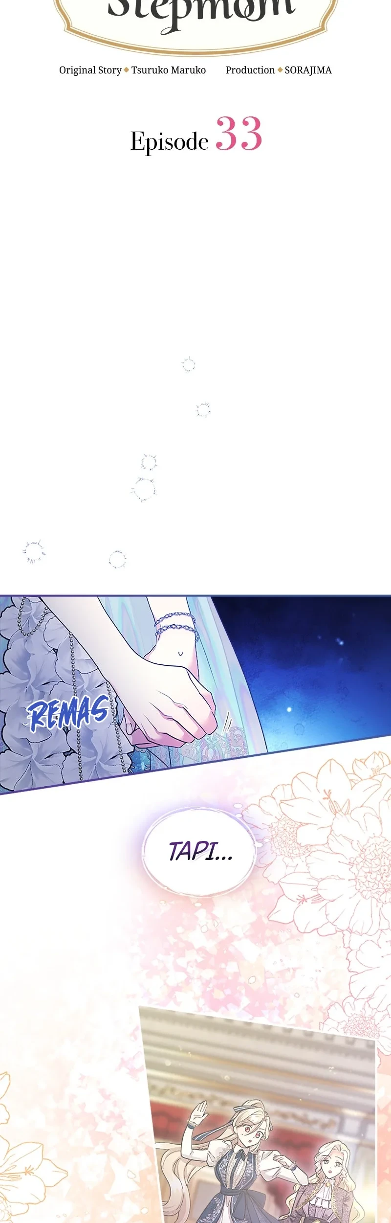 The Beloved Incompetent Stepmom Chapter 33 Halaman 5