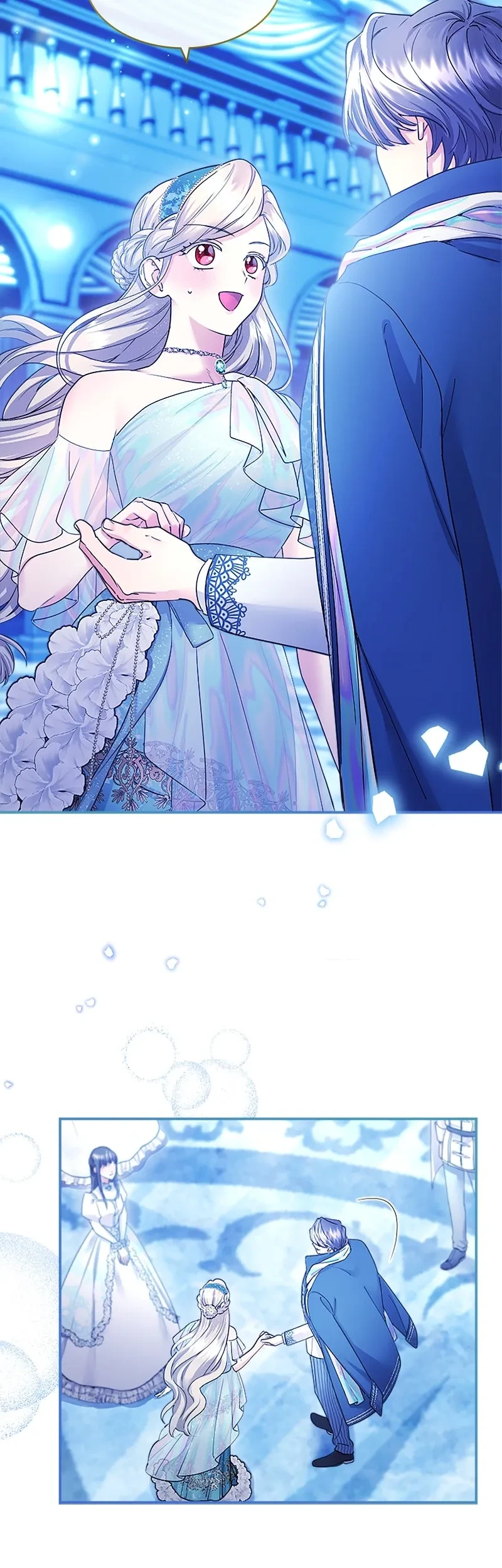 The Beloved Incompetent Stepmom Chapter 33 Halaman 8