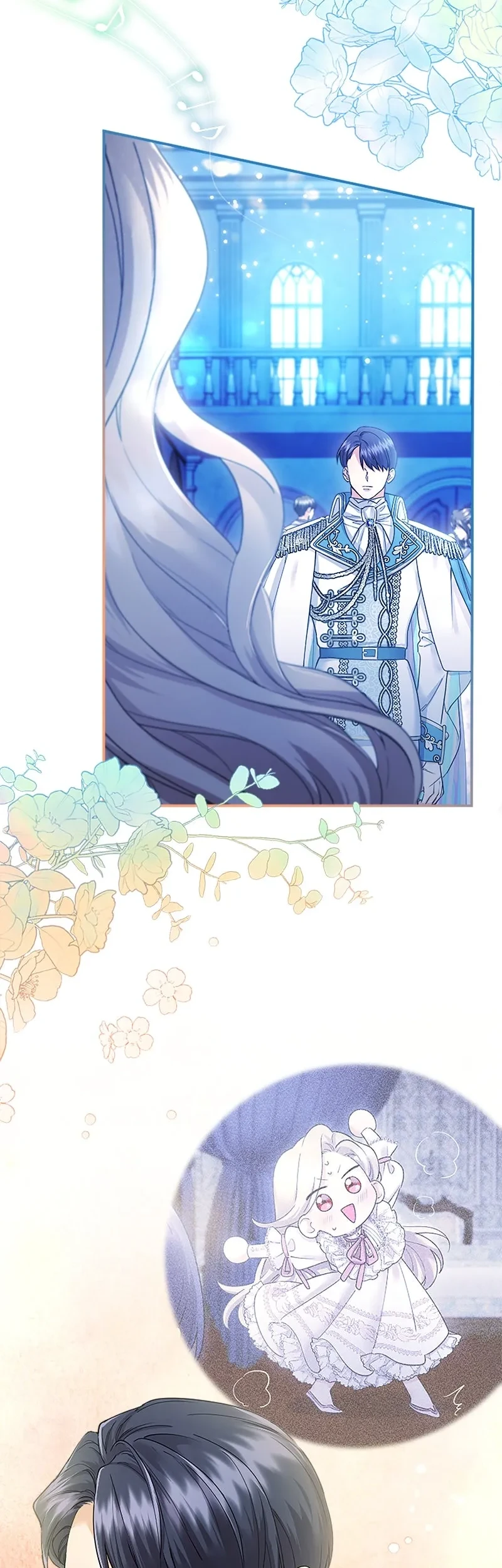 The Beloved Incompetent Stepmom Chapter 33 Halaman 11