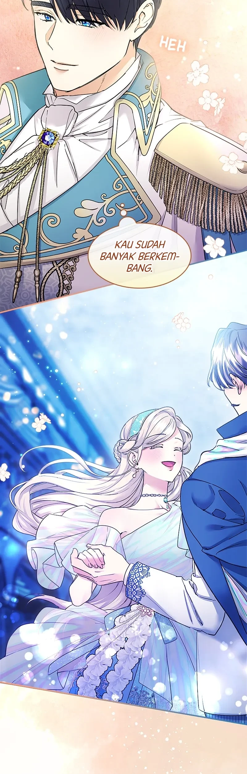 The Beloved Incompetent Stepmom Chapter 33 Halaman 12