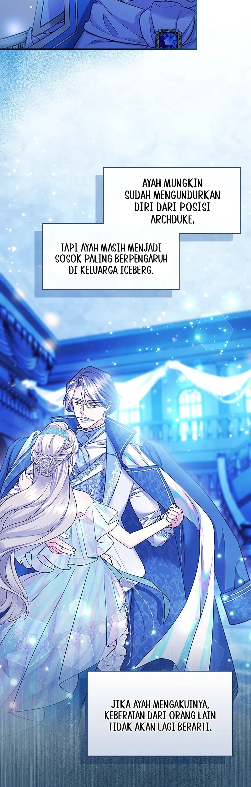 The Beloved Incompetent Stepmom Chapter 33 Halaman 15