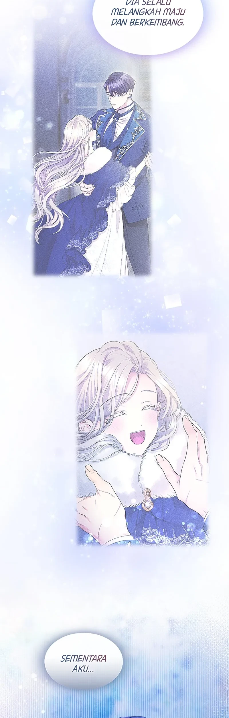 The Beloved Incompetent Stepmom Chapter 33 Halaman 17