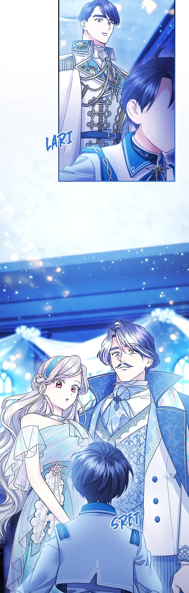 The Beloved Incompetent Stepmom Chapter 33 Halaman 21