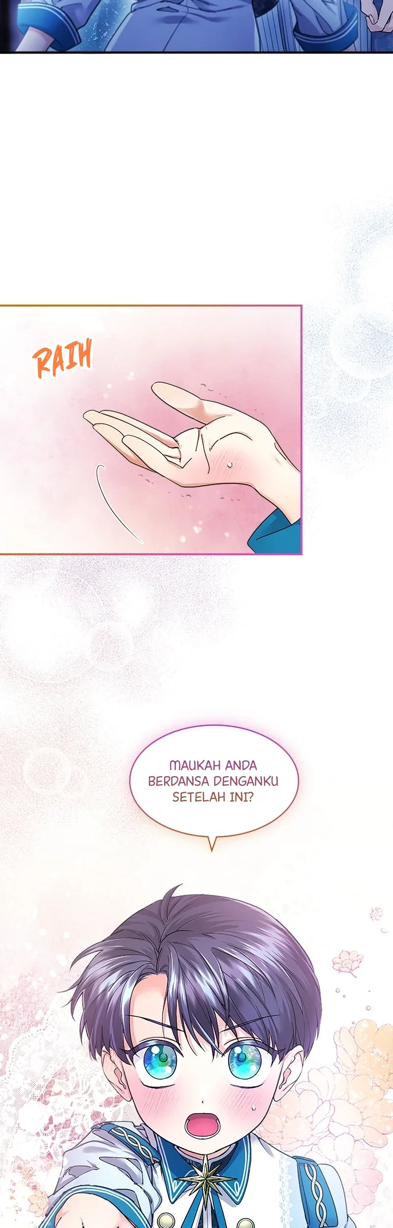 The Beloved Incompetent Stepmom Chapter 33 Halaman 22