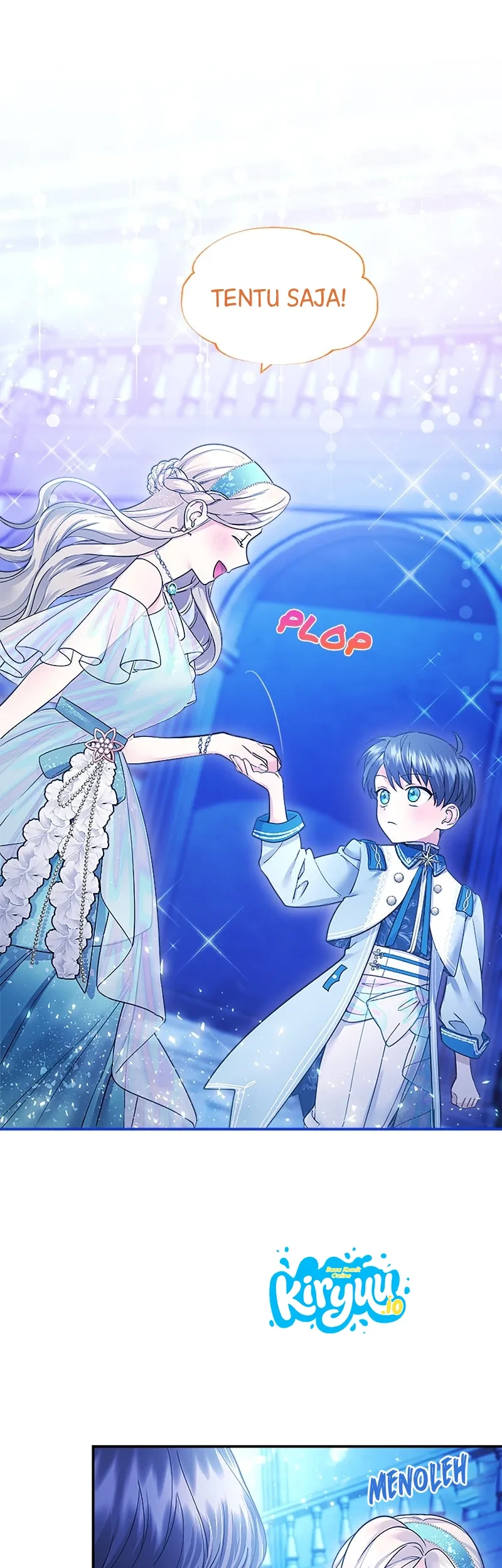 The Beloved Incompetent Stepmom Chapter 33 Halaman 24