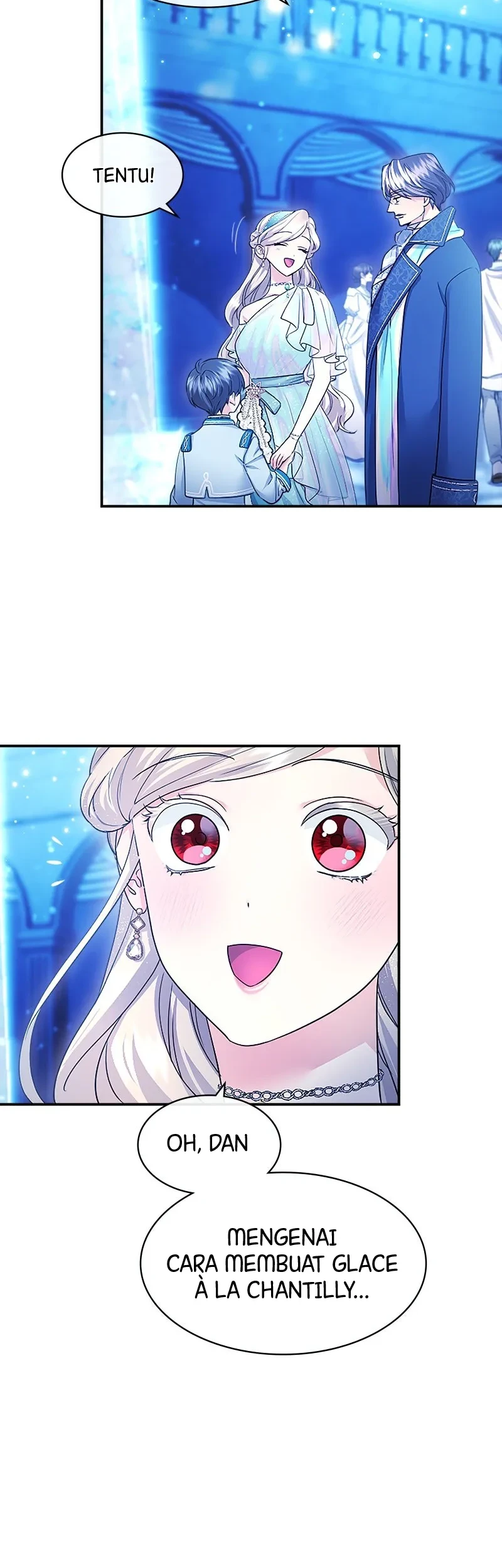 The Beloved Incompetent Stepmom Chapter 33 Halaman 27