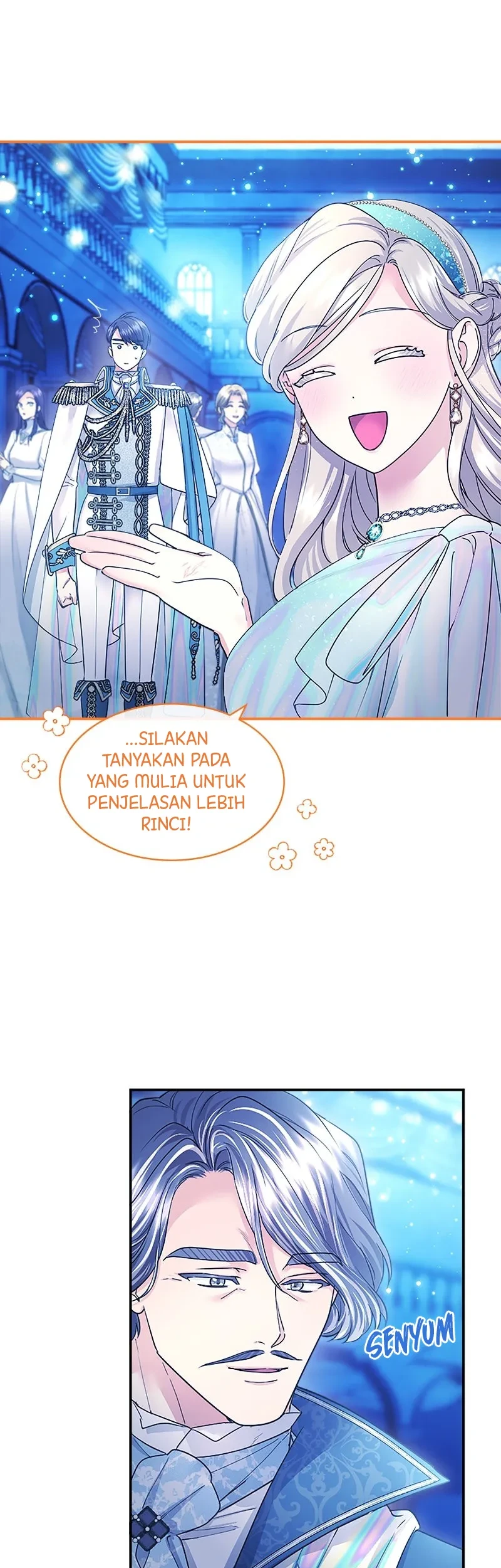 The Beloved Incompetent Stepmom Chapter 33 Halaman 28