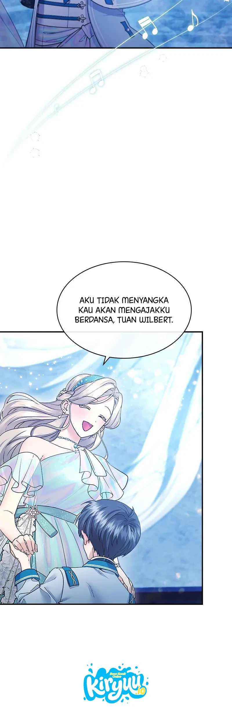 The Beloved Incompetent Stepmom Chapter 33 Halaman 30