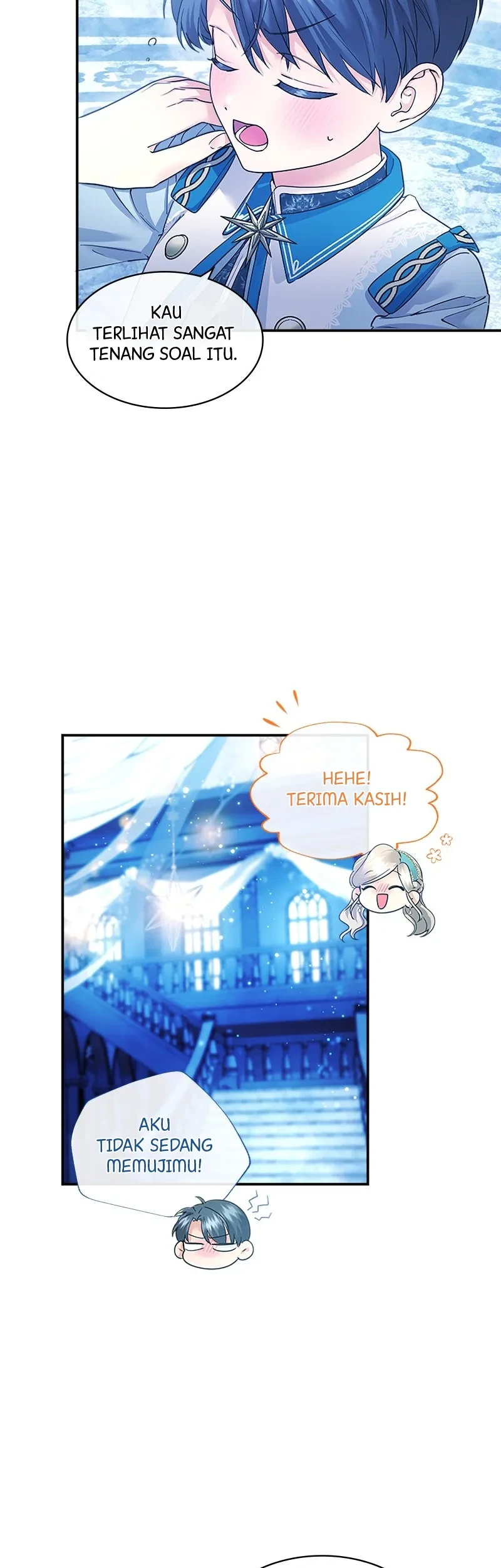The Beloved Incompetent Stepmom Chapter 33 Halaman 32