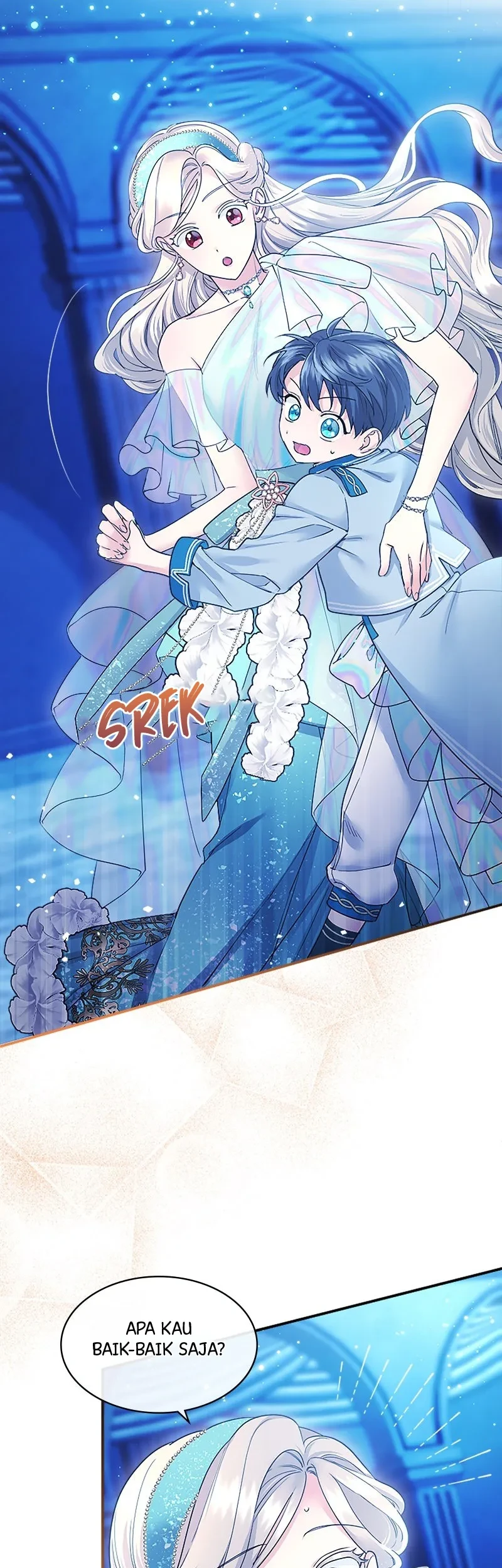 The Beloved Incompetent Stepmom Chapter 33 Halaman 34