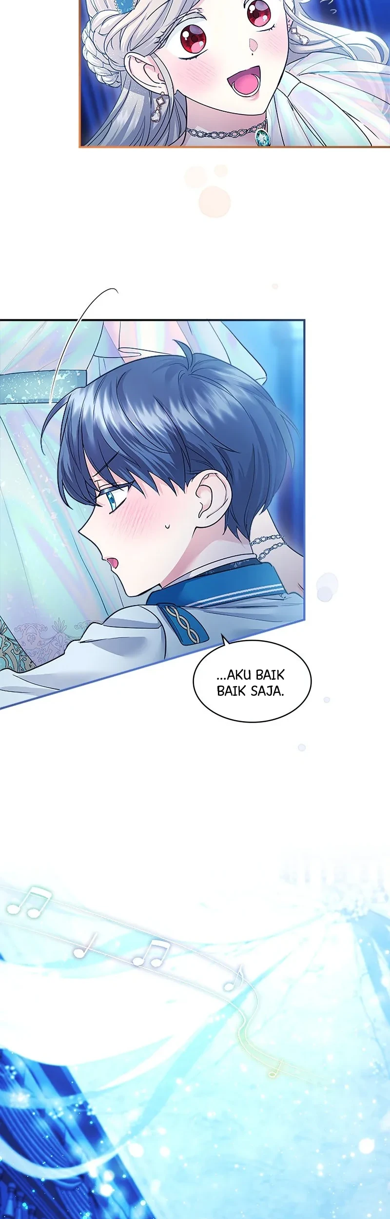 The Beloved Incompetent Stepmom Chapter 33 Halaman 35