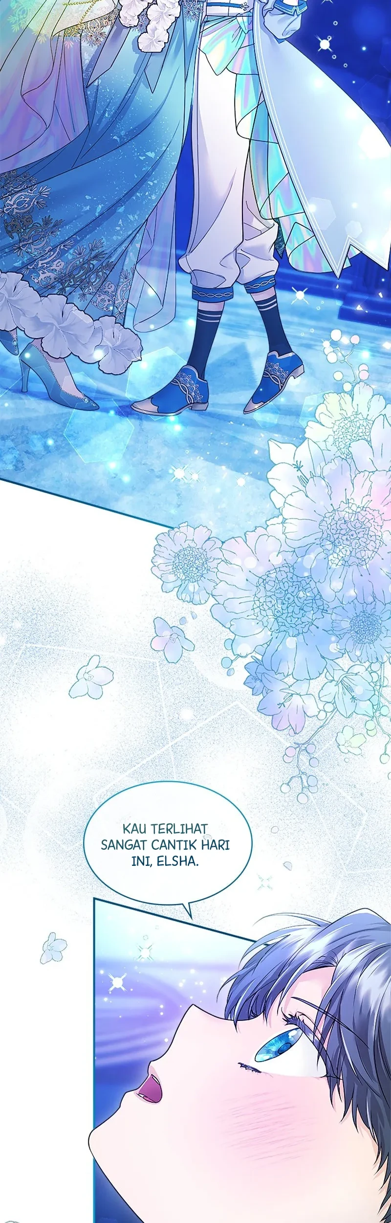 The Beloved Incompetent Stepmom Chapter 33 Halaman 39