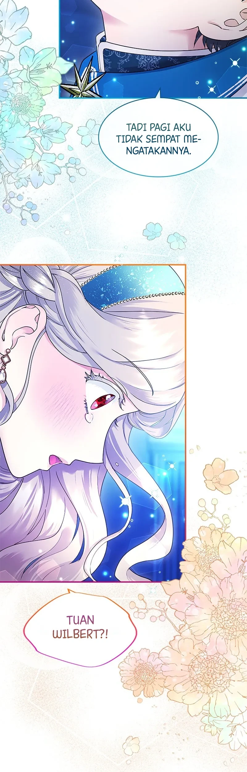 The Beloved Incompetent Stepmom Chapter 33 Halaman 40