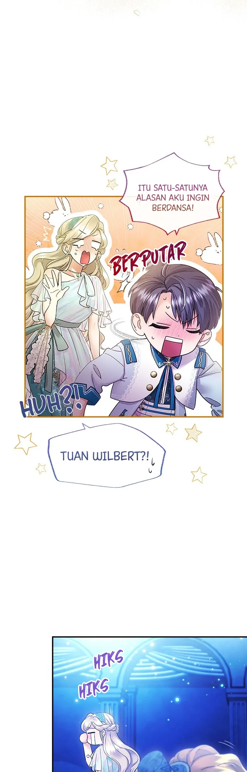 The Beloved Incompetent Stepmom Chapter 33 Halaman 41