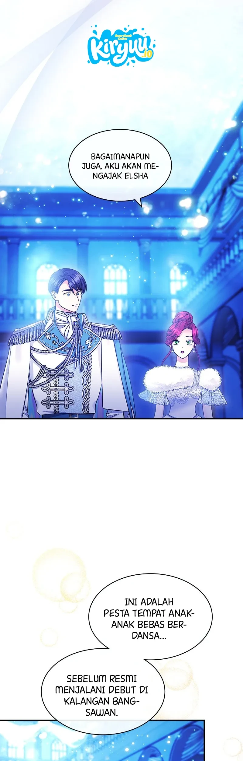 The Beloved Incompetent Stepmom Chapter 33 Halaman 56