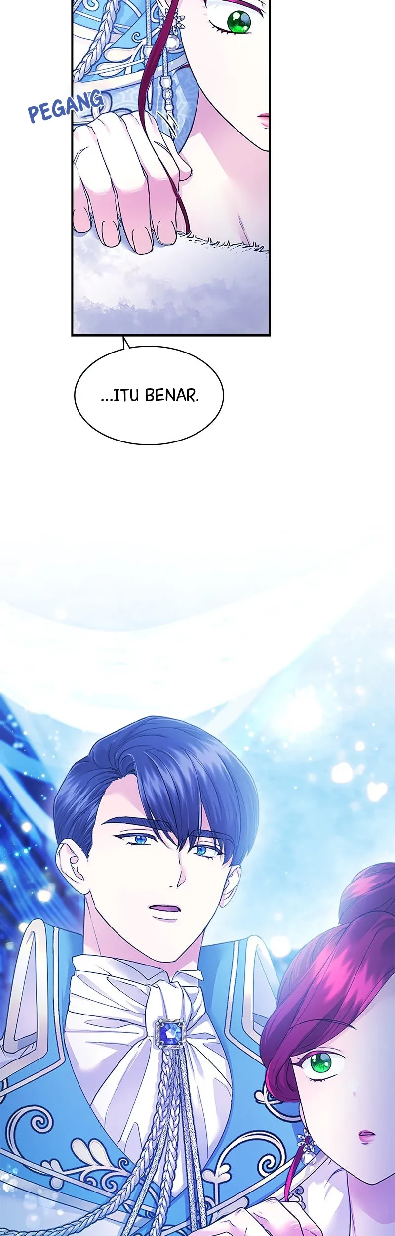 The Beloved Incompetent Stepmom Chapter 33 Halaman 58