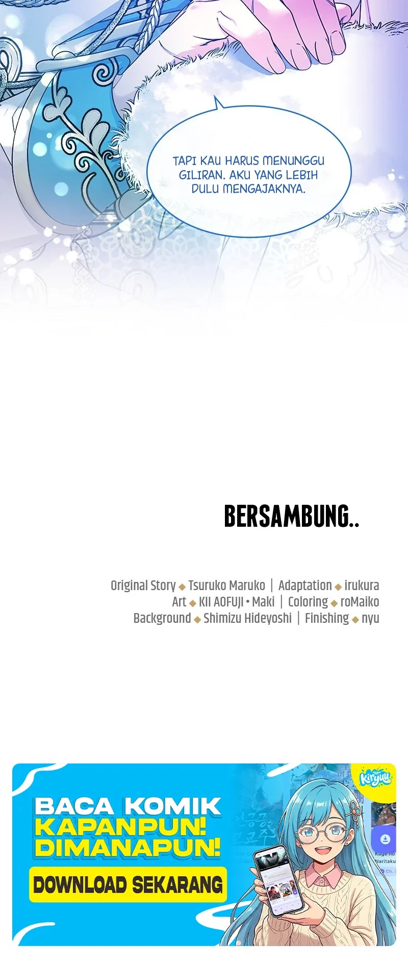 The Beloved Incompetent Stepmom Chapter 33 Halaman 59