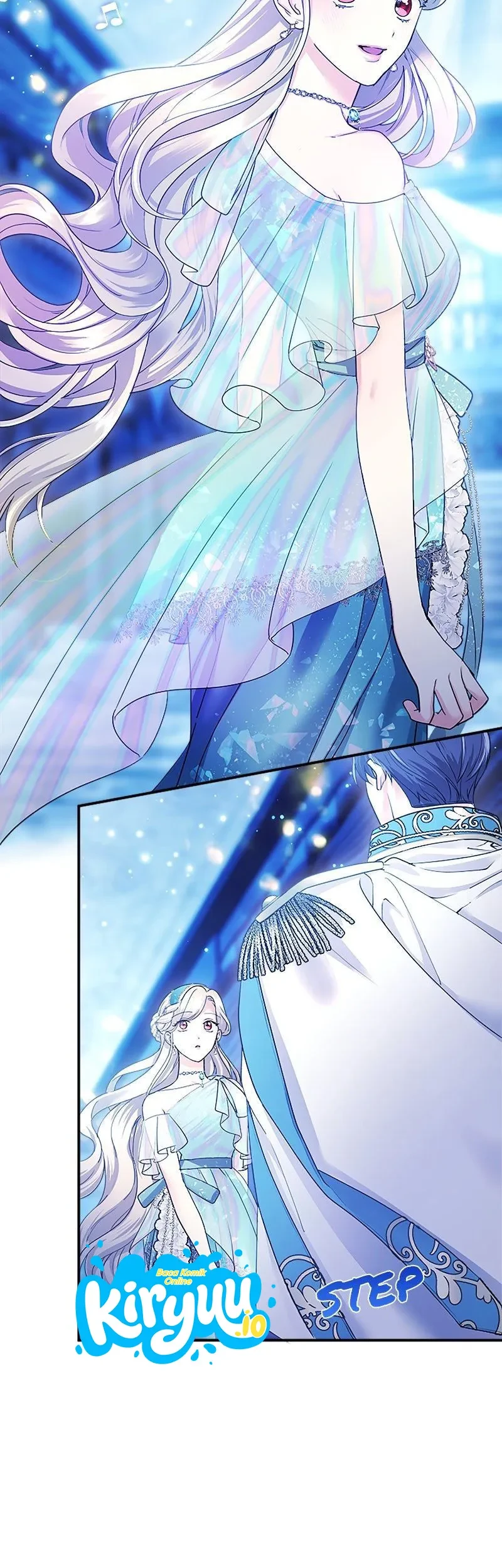 The Beloved Incompetent Stepmom Chapter 34 Halaman 3