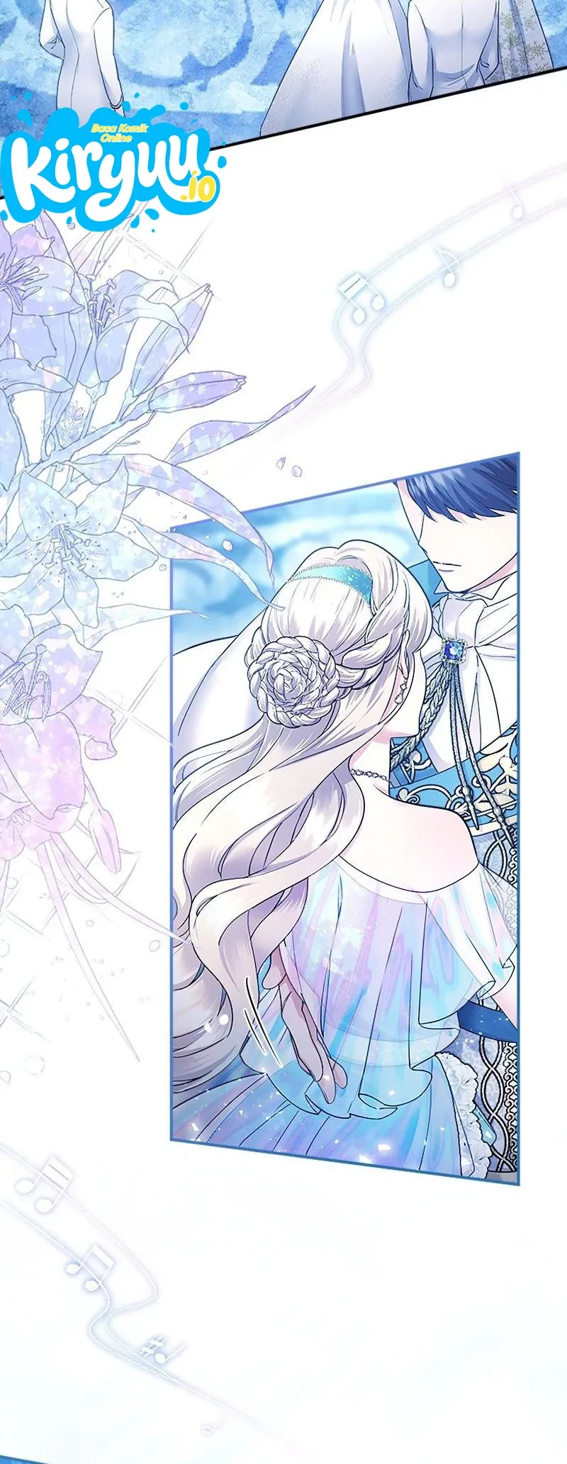 The Beloved Incompetent Stepmom Chapter 34 Halaman 8