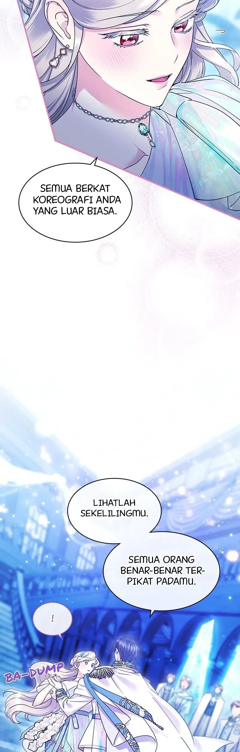 The Beloved Incompetent Stepmom Chapter 34 Halaman 11