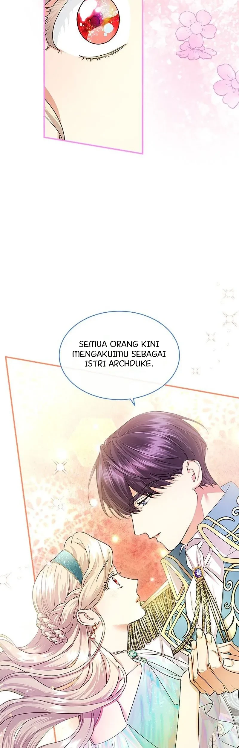 The Beloved Incompetent Stepmom Chapter 34 Halaman 15