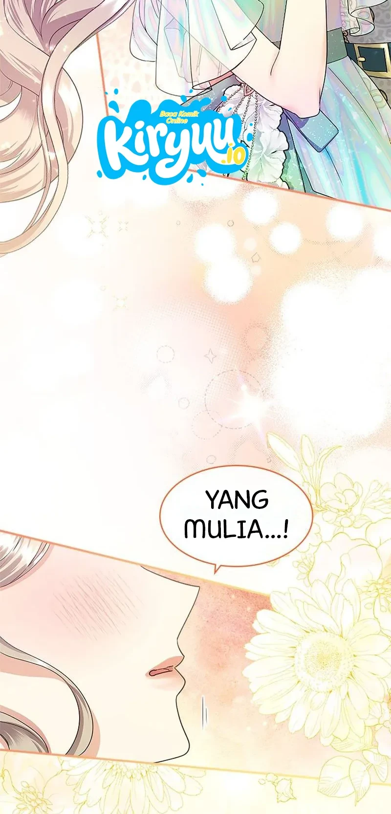 The Beloved Incompetent Stepmom Chapter 34 Halaman 16