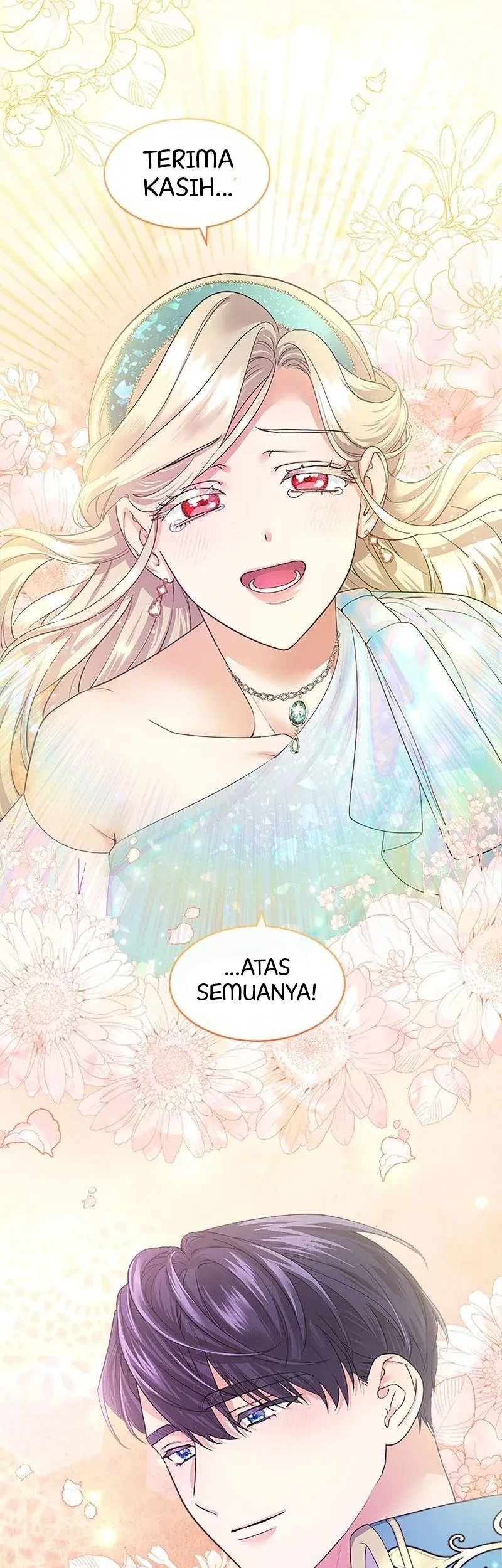 The Beloved Incompetent Stepmom Chapter 34 Halaman 17
