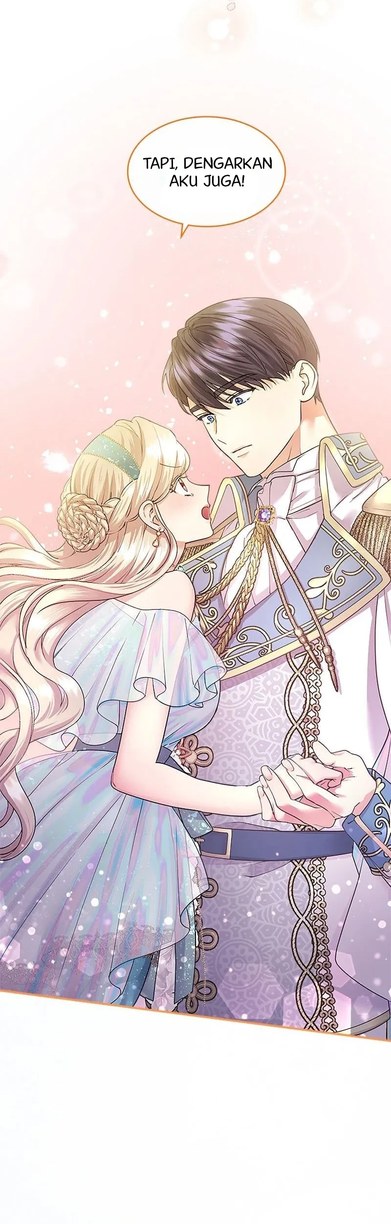 The Beloved Incompetent Stepmom Chapter 34 Halaman 20