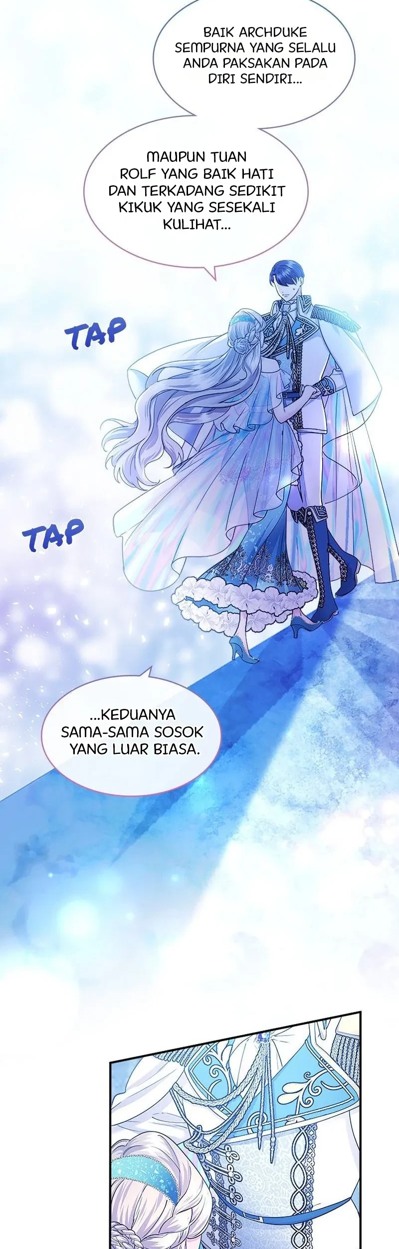 The Beloved Incompetent Stepmom Chapter 34 Halaman 23