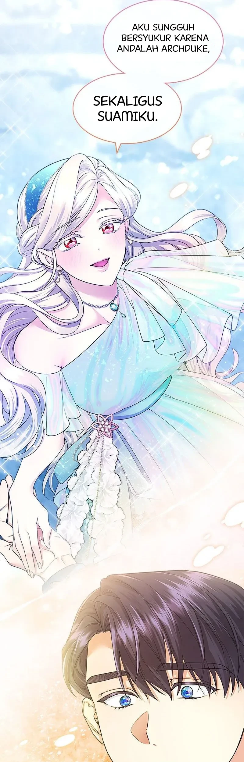 The Beloved Incompetent Stepmom Chapter 34 Halaman 25