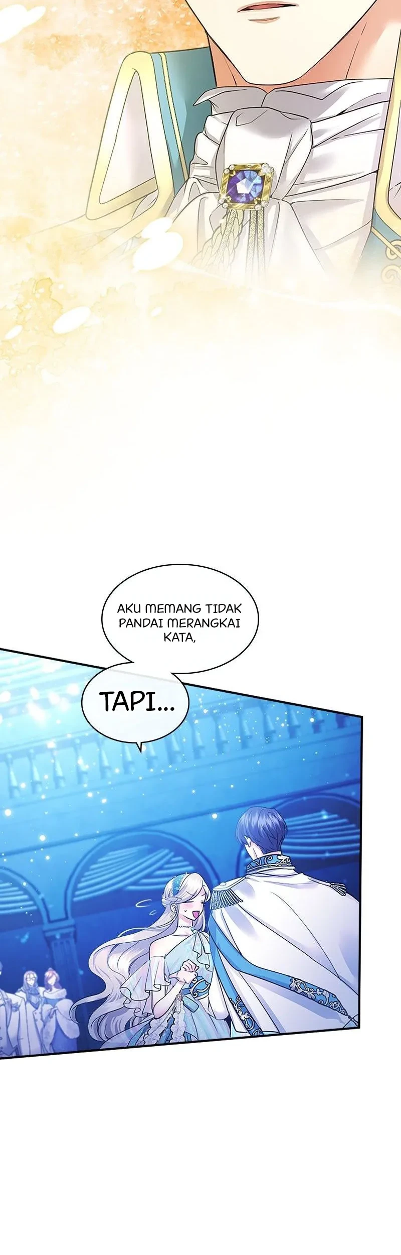 The Beloved Incompetent Stepmom Chapter 34 Halaman 26