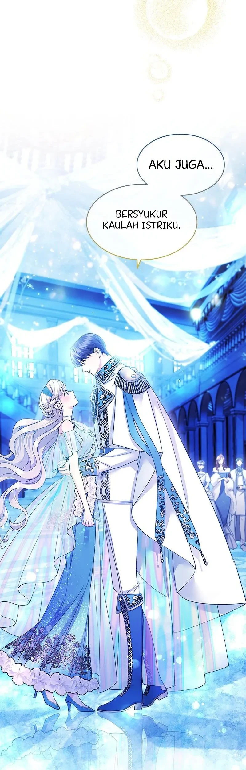 The Beloved Incompetent Stepmom Chapter 34 Halaman 28