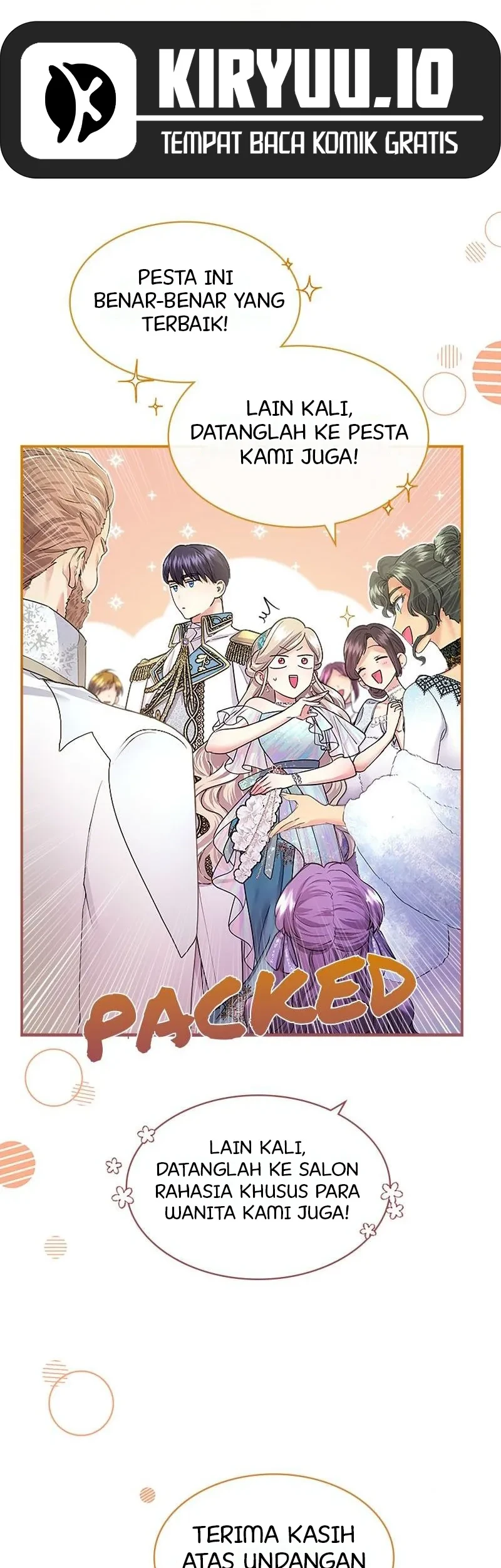 The Beloved Incompetent Stepmom Chapter 34 Halaman 34
