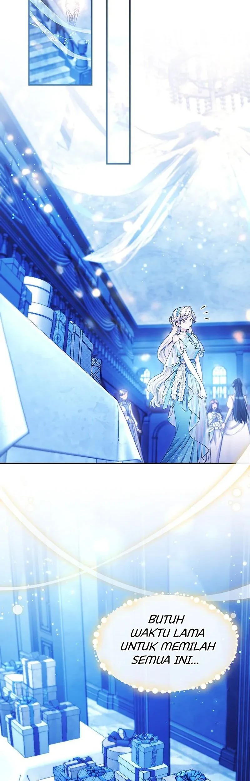 The Beloved Incompetent Stepmom Chapter 34 Halaman 38