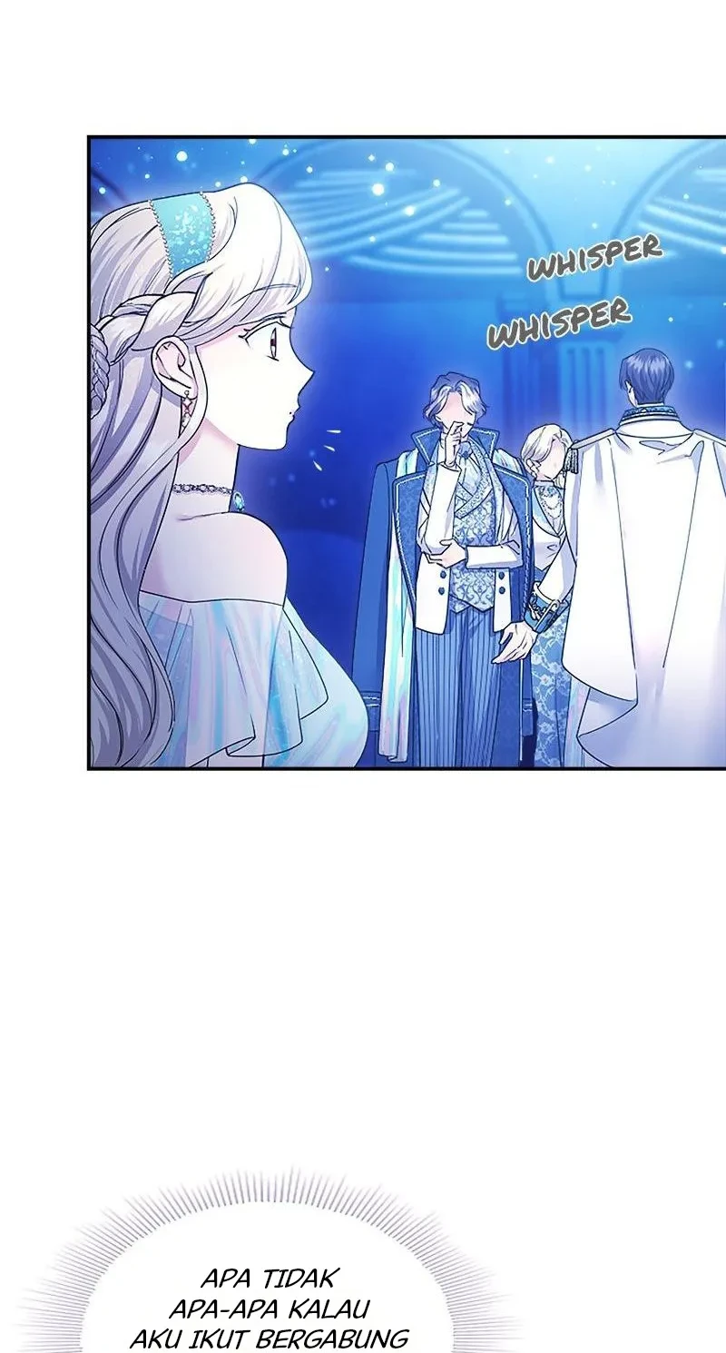 The Beloved Incompetent Stepmom Chapter 34 Halaman 40