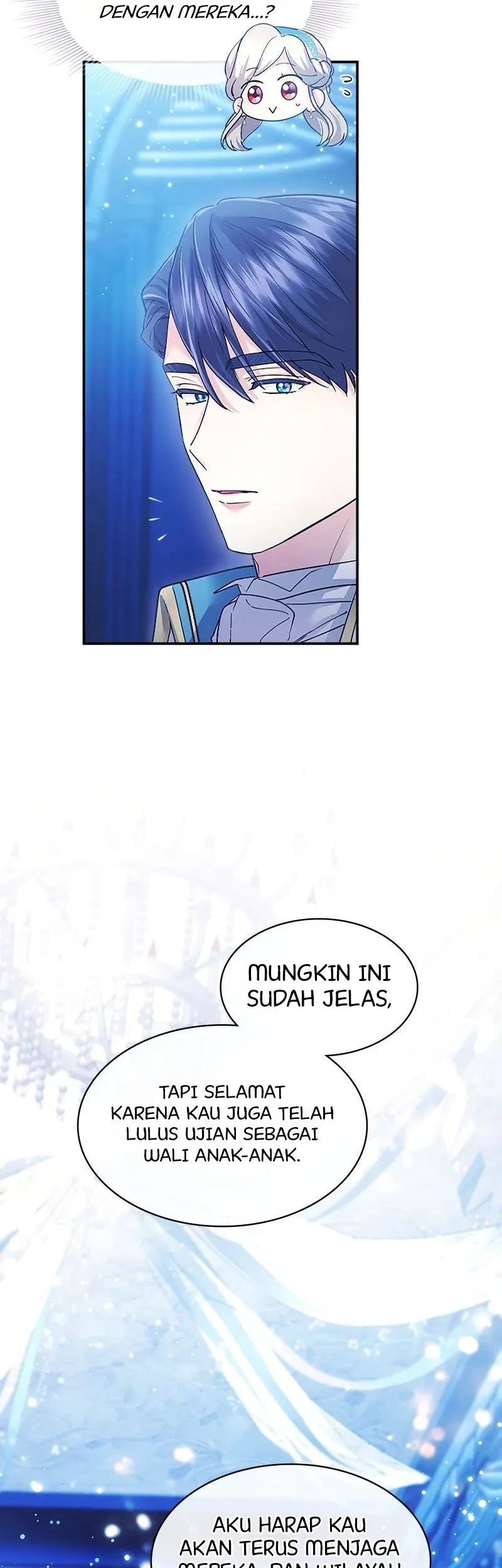 The Beloved Incompetent Stepmom Chapter 34 Halaman 41