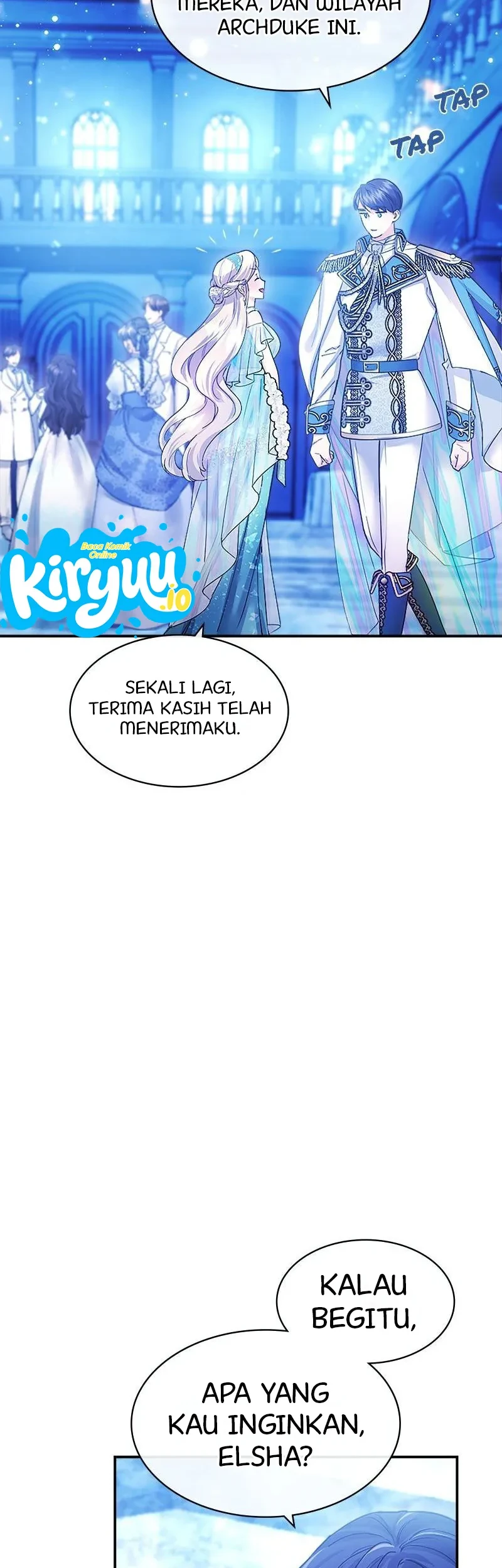 The Beloved Incompetent Stepmom Chapter 34 Halaman 42