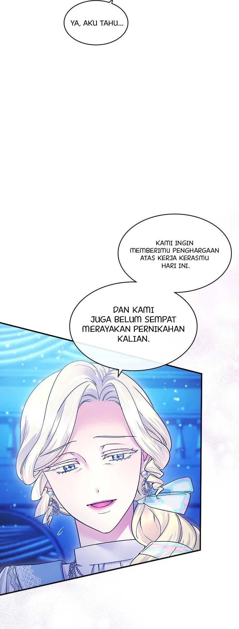 The Beloved Incompetent Stepmom Chapter 34 Halaman 44