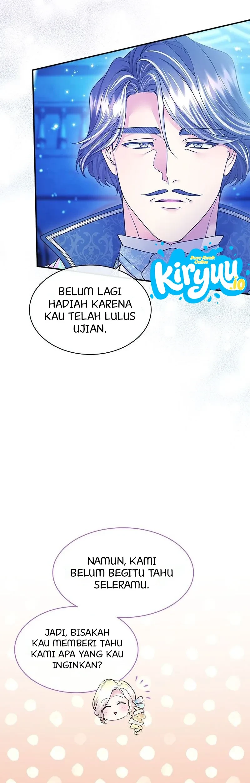 The Beloved Incompetent Stepmom Chapter 34 Halaman 45