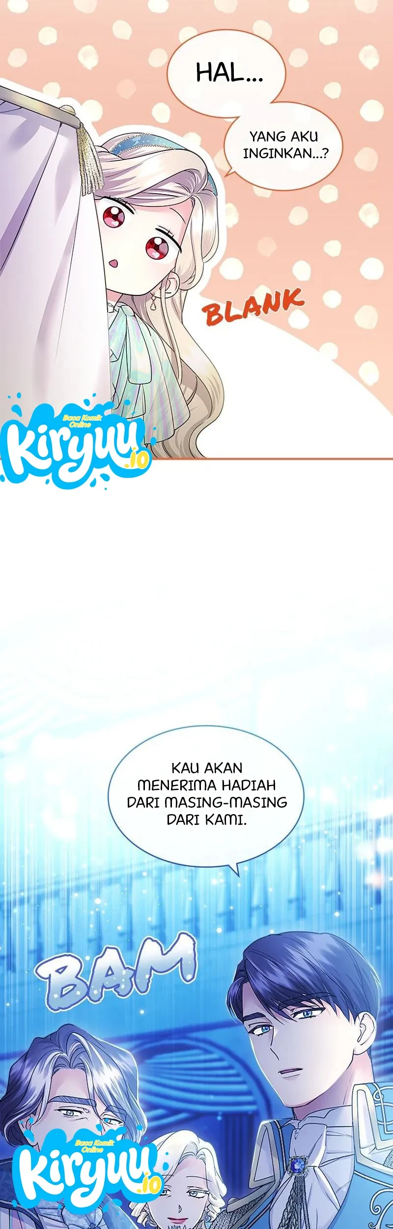 The Beloved Incompetent Stepmom Chapter 34 Halaman 46