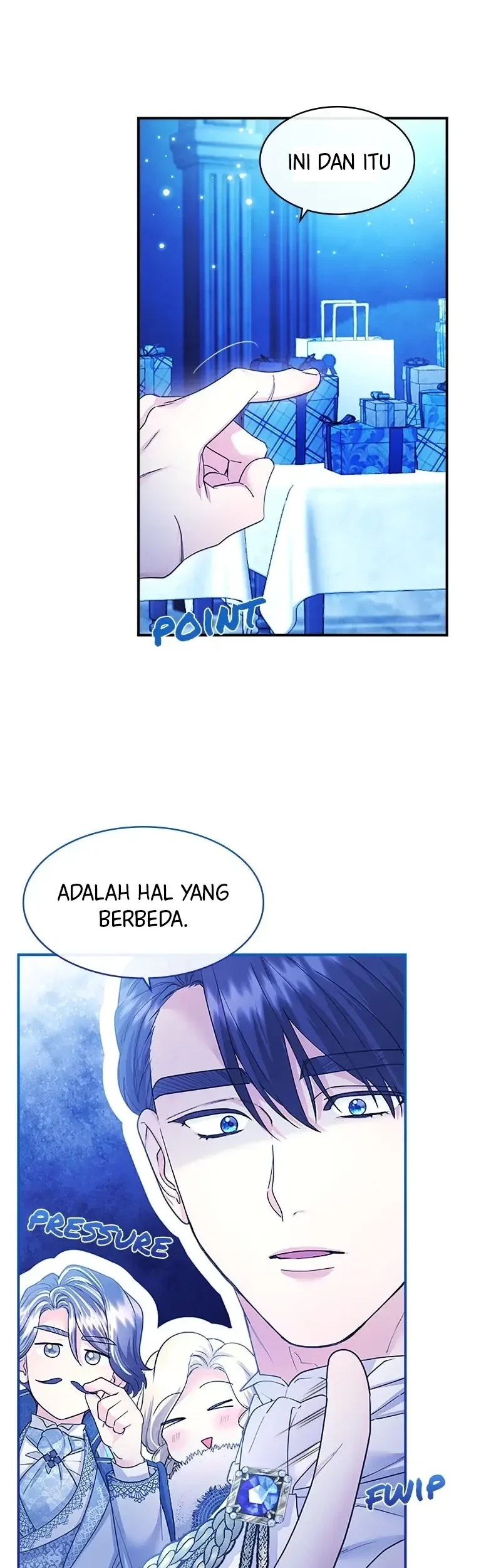 The Beloved Incompetent Stepmom Chapter 35 Halaman 3