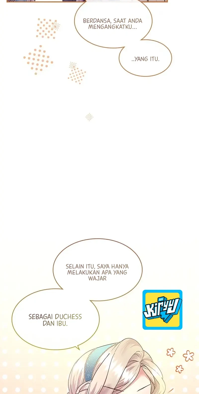 The Beloved Incompetent Stepmom Chapter 35 Halaman 7