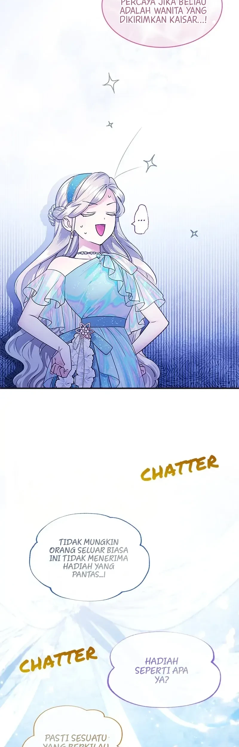 The Beloved Incompetent Stepmom Chapter 35 Halaman 10