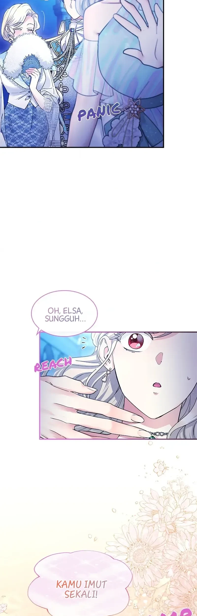 The Beloved Incompetent Stepmom Chapter 35 Halaman 12