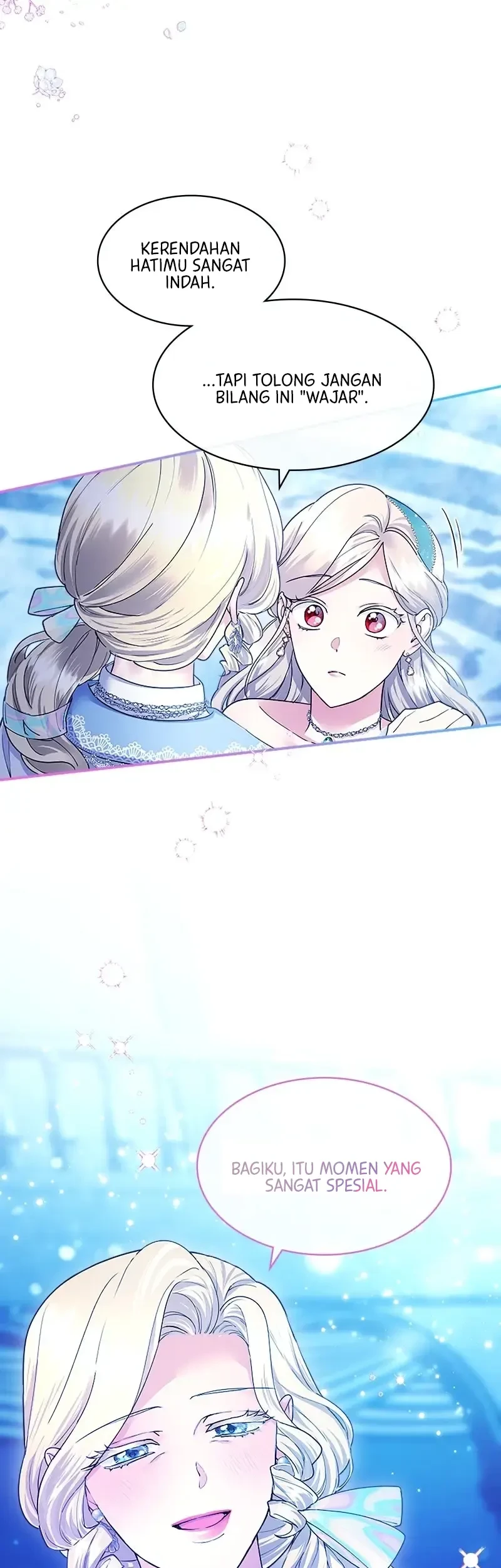 The Beloved Incompetent Stepmom Chapter 35 Halaman 14