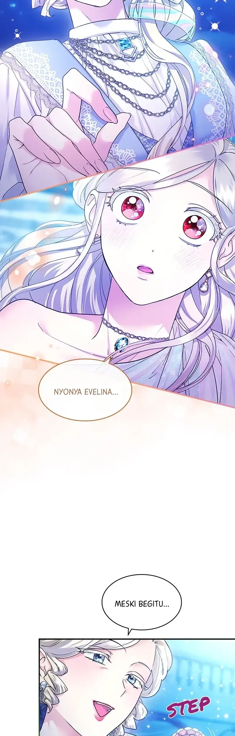 The Beloved Incompetent Stepmom Chapter 35 Halaman 15