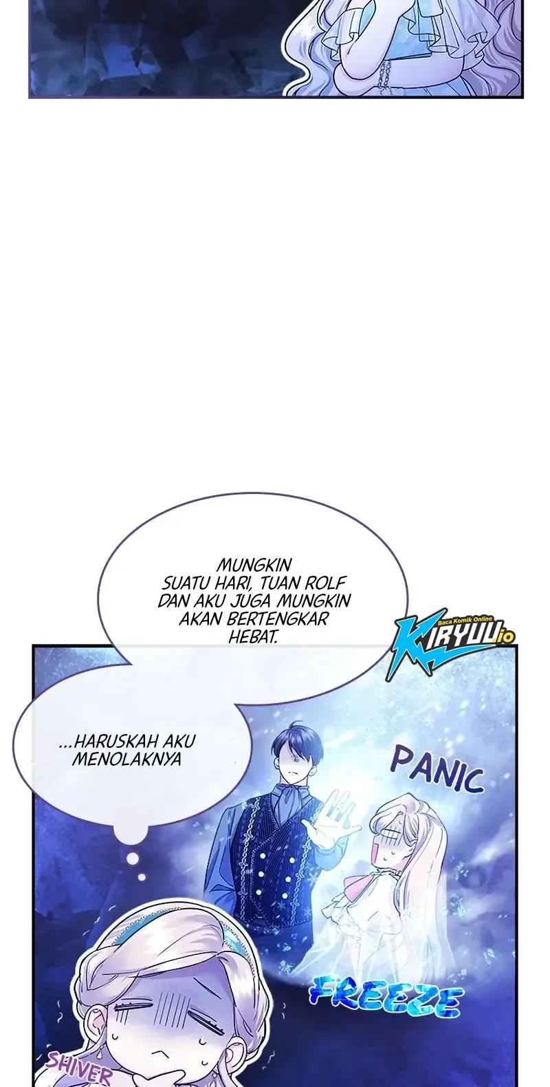 The Beloved Incompetent Stepmom Chapter 35 Halaman 19