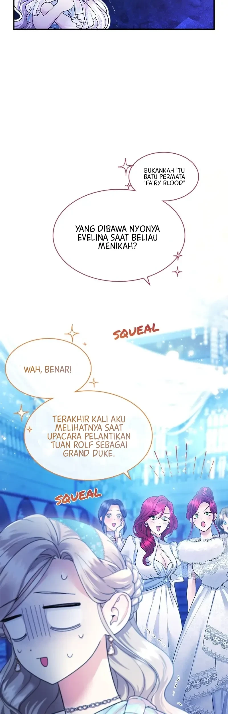 The Beloved Incompetent Stepmom Chapter 35 Halaman 20